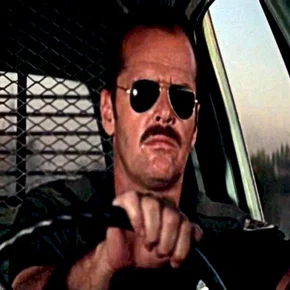 Photo du film : Police frontiere