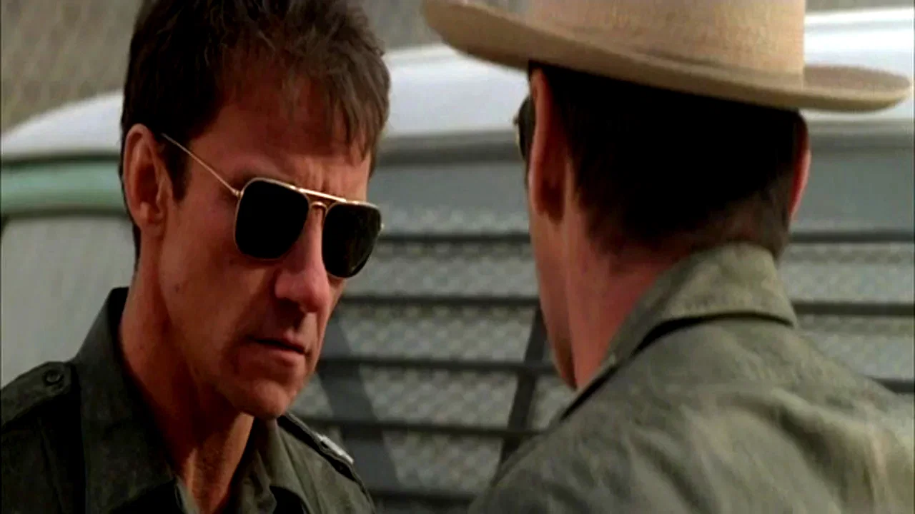 Photo 5 du film : Police frontiere