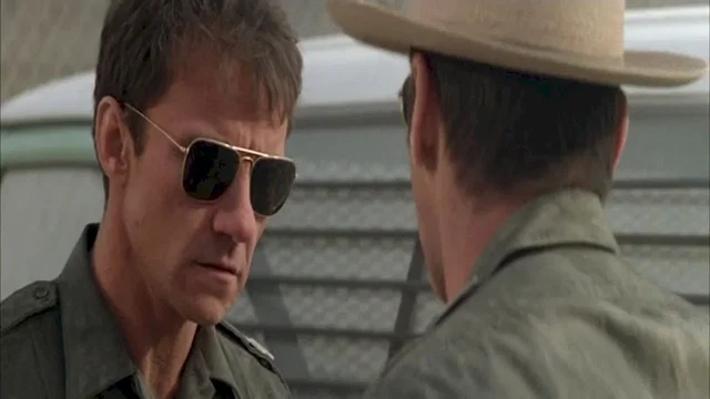 Photo 5 du film : Police frontiere