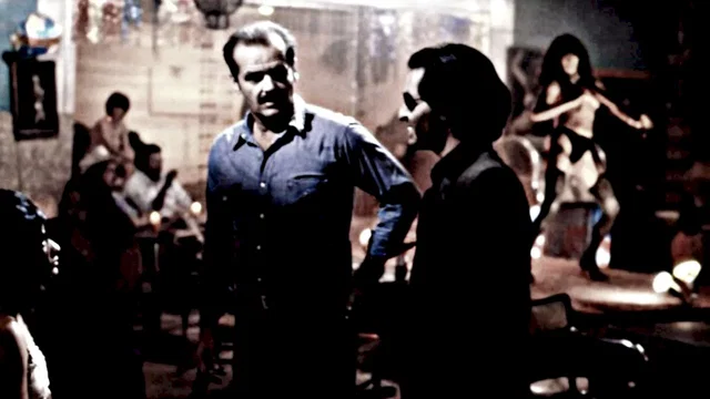 Photo 6 du film : Police frontiere