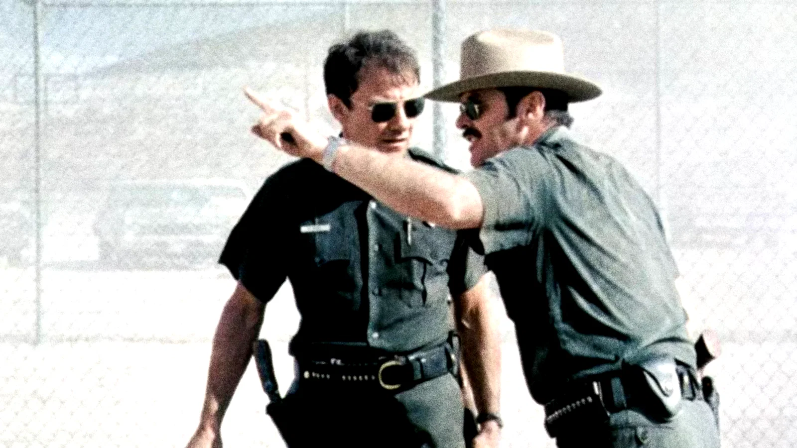 Photo 7 du film : Police frontiere