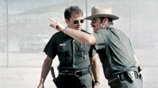 Photo 7 du film : Police frontiere