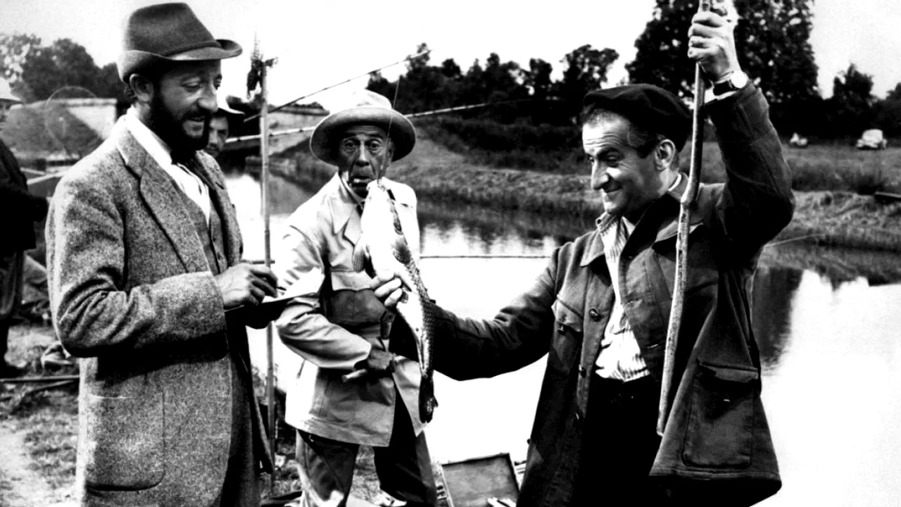 Photo du film : Ni vu ni connu