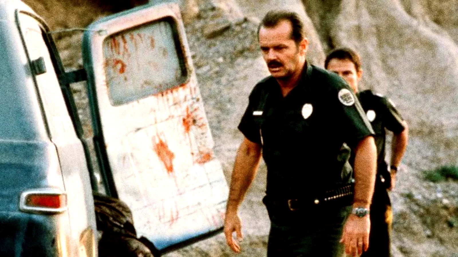 Photo 8 du film : Police frontiere