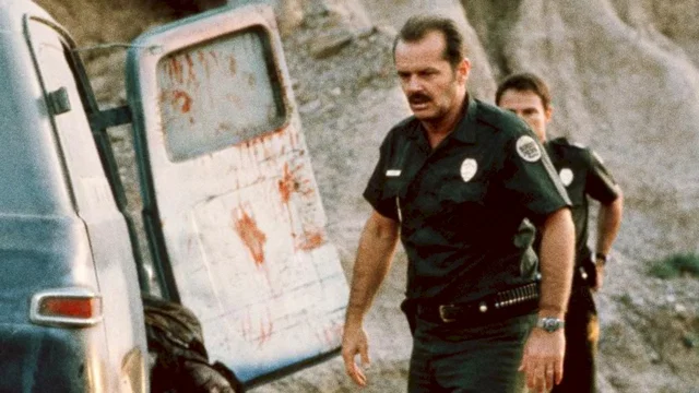 Photo 8 du film : Police frontiere