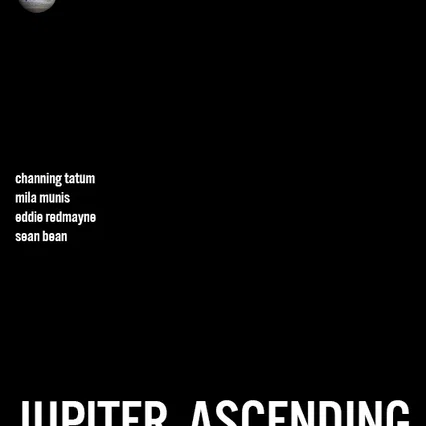 Miniature photo du film : Jupiter : le destin de l'univers