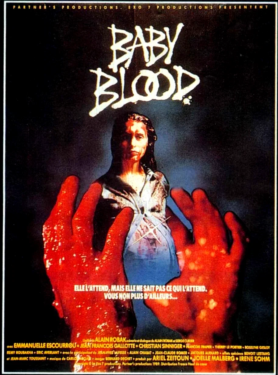 Affiche du film : Baby blood