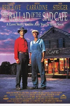 Affiche du film Ballad of the sad cafe