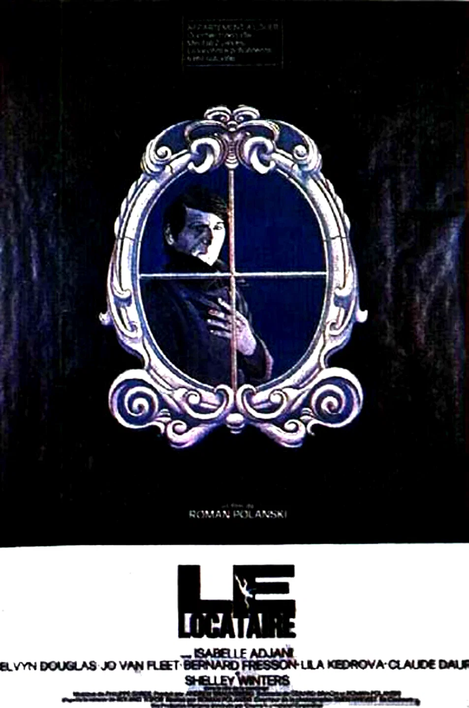 Affiche du film : Le locataire