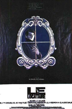 Affiche du film Le locataire