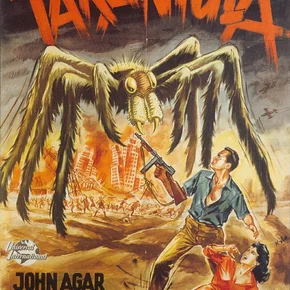 Photo du film : Tarantula