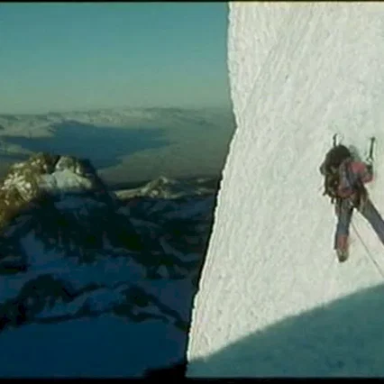 Miniature photo du film : Cerro torre le cri de la roche