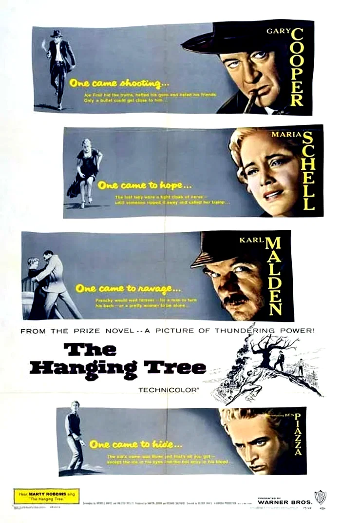 Affiche du film : La colline des potences