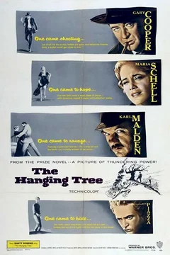 Affiche du film La colline des potences