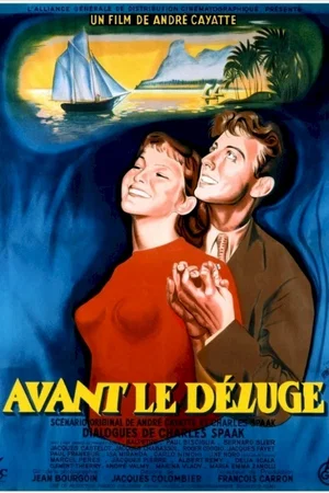Affiche du film : Avant le déluge