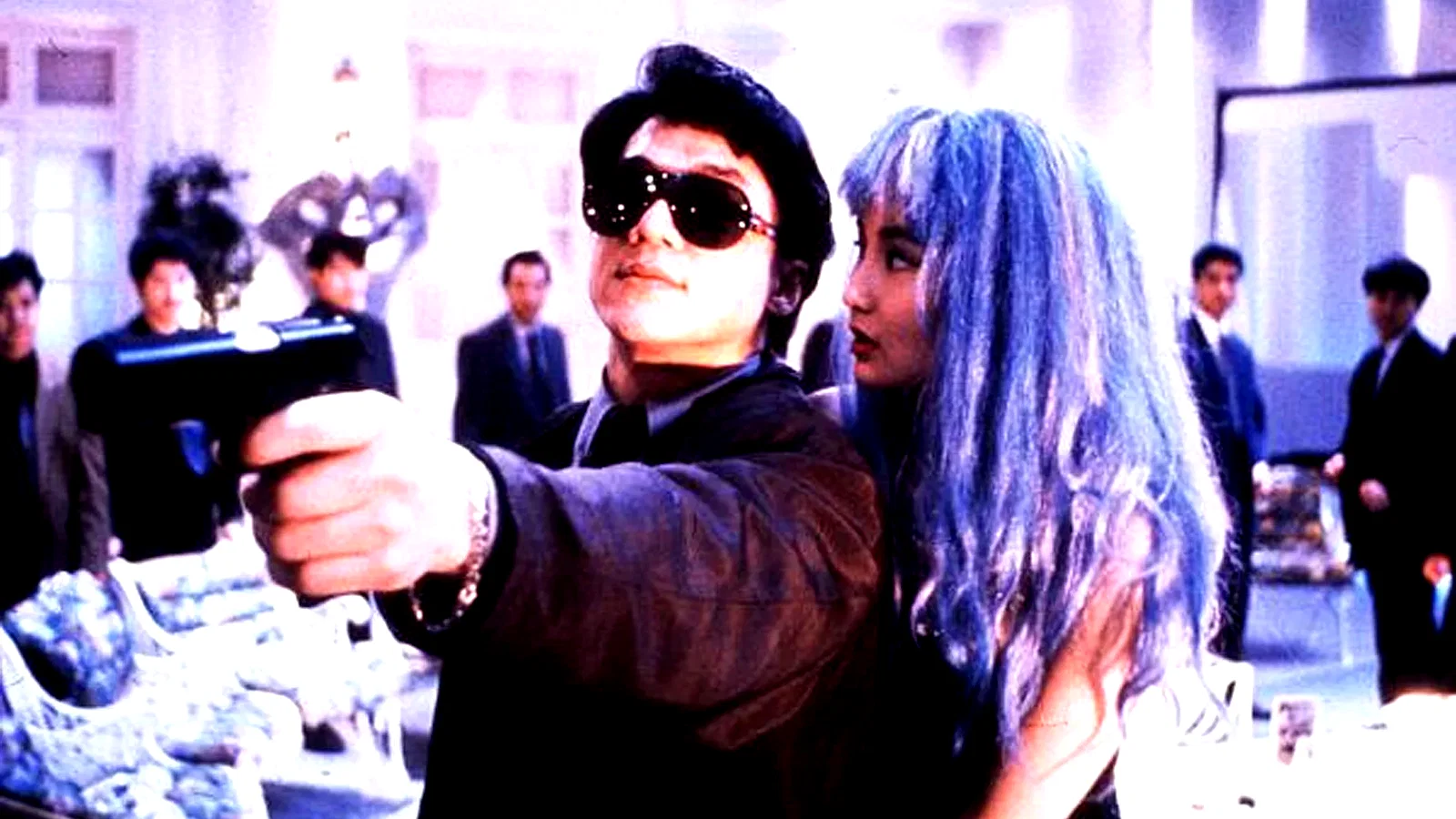 Photo 2 du film : Twin dragons