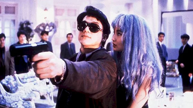 Photo 2 du film : Twin dragons
