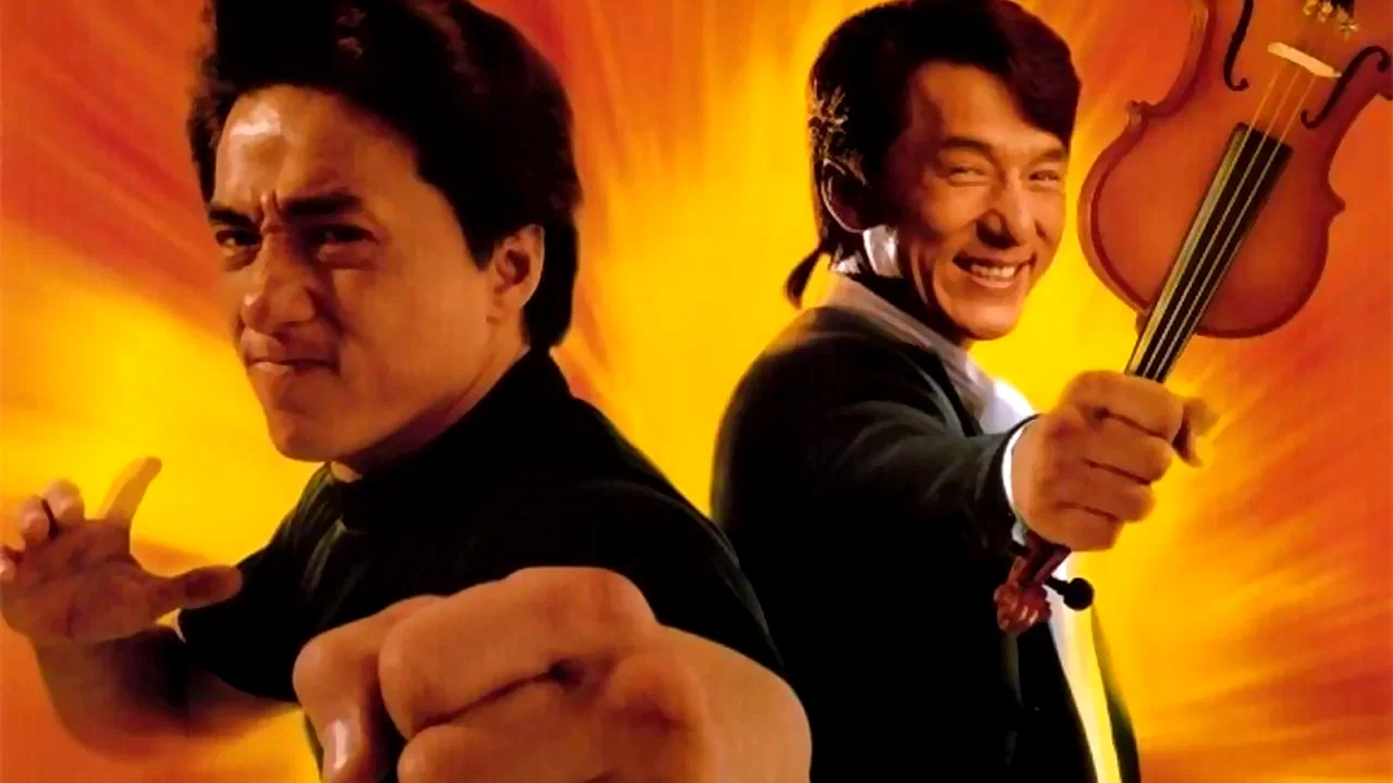 Photo 3 du film : Twin dragons
