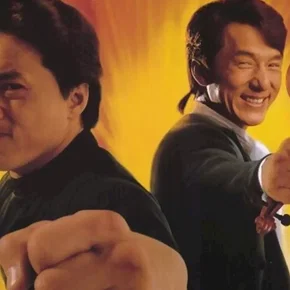 Photo du film : Twin dragons
