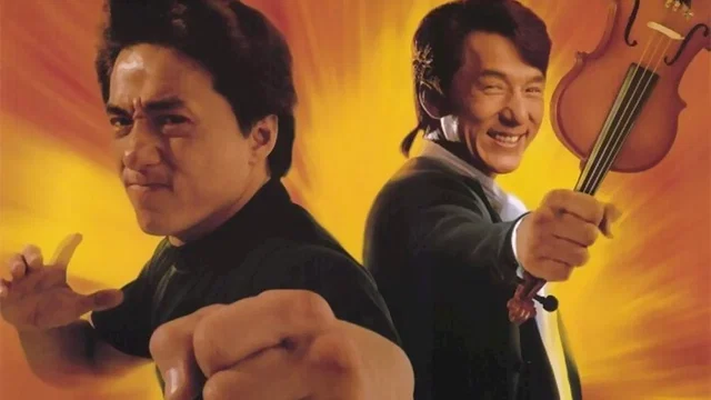 Photo 3 du film : Twin dragons