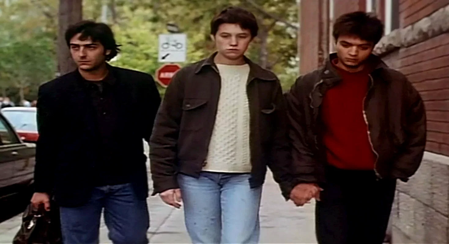 Photo 2 du film : Amoureuse