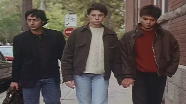 Photo 2 du film : Amoureuse