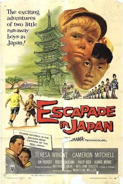 Affiche du film Escapade