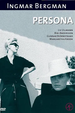 Affiche du film Persona