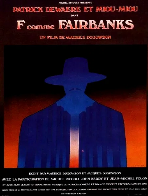Affiche du film : F... comme Fairbanks
