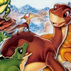 Photo du film : Le petit dinosaure et la vallée des merveilles