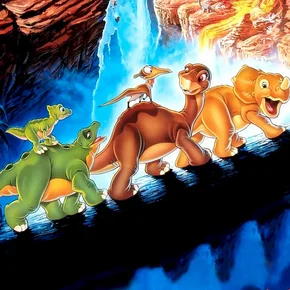 Photo du film : Le petit dinosaure et la vallée des merveilles