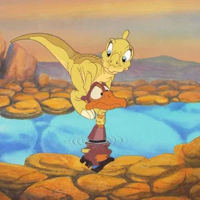 Photo du film : Le petit dinosaure et la vallée des merveilles