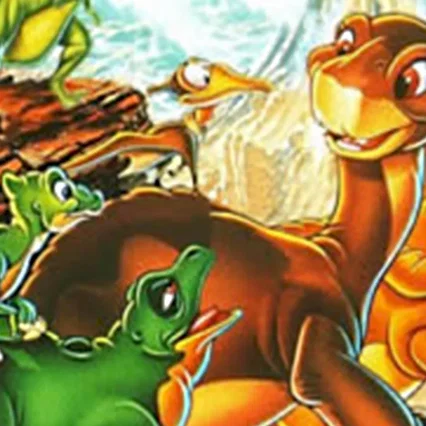 Miniature photo du film : Le petit dinosaure et la vallée des merveilles