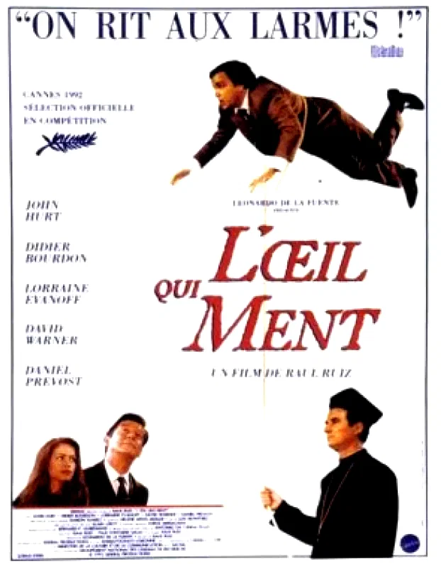 Photo 1 du film : L'oeil qui ment