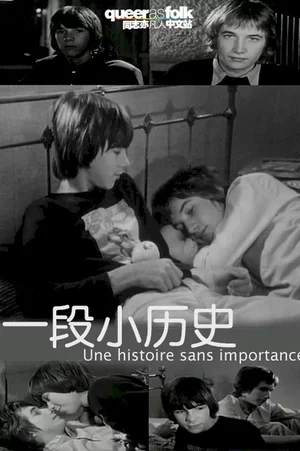 Affiche du film : Une histoire sans importance