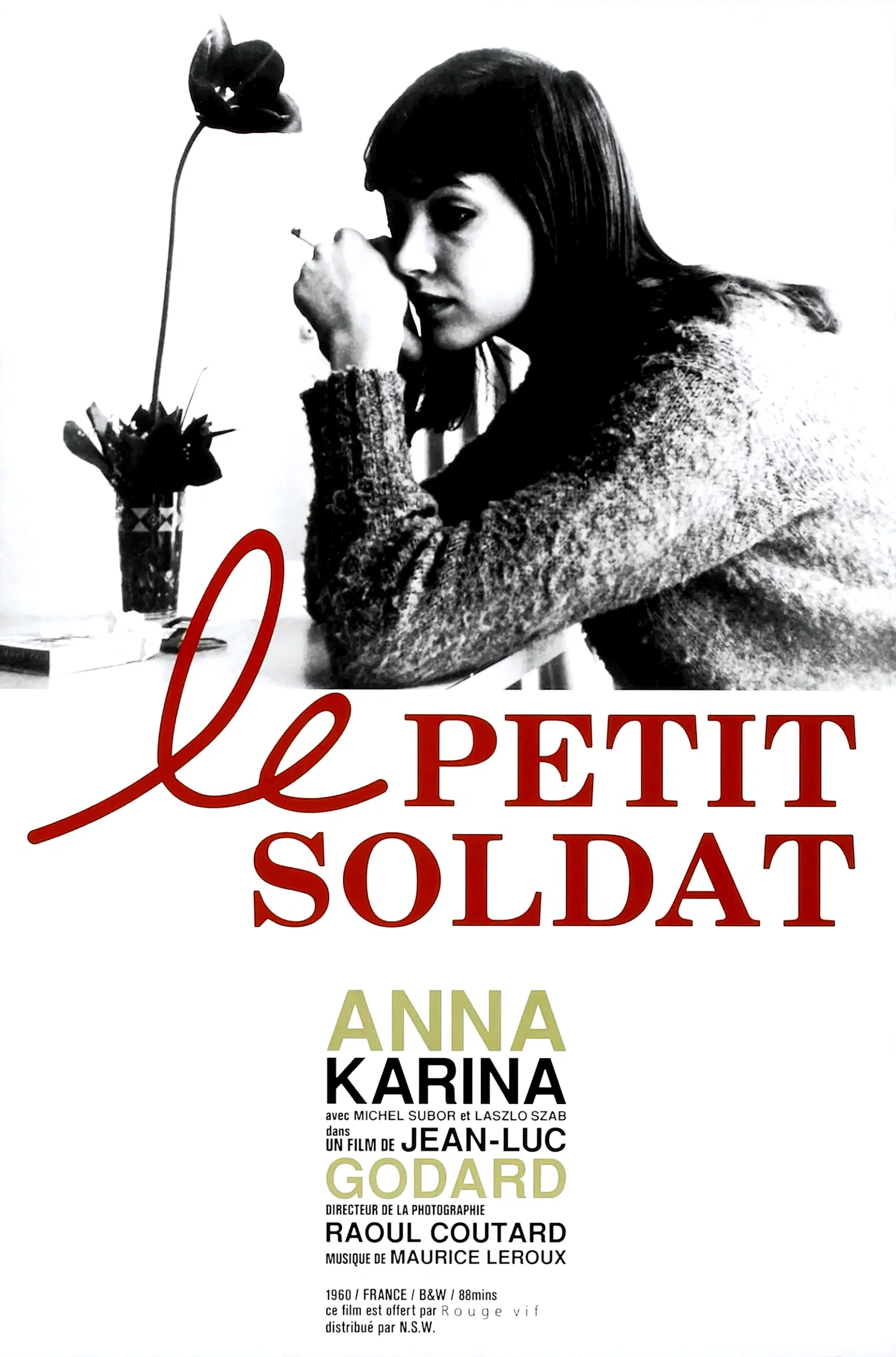 Affiche du film : Le petit soldat