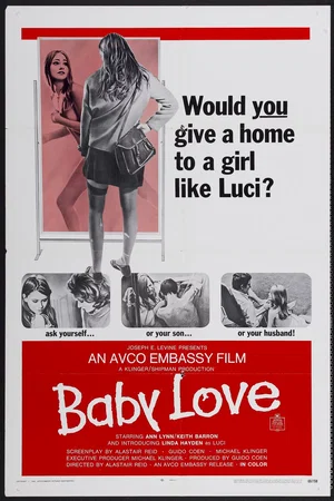 Affiche du film : Baby love