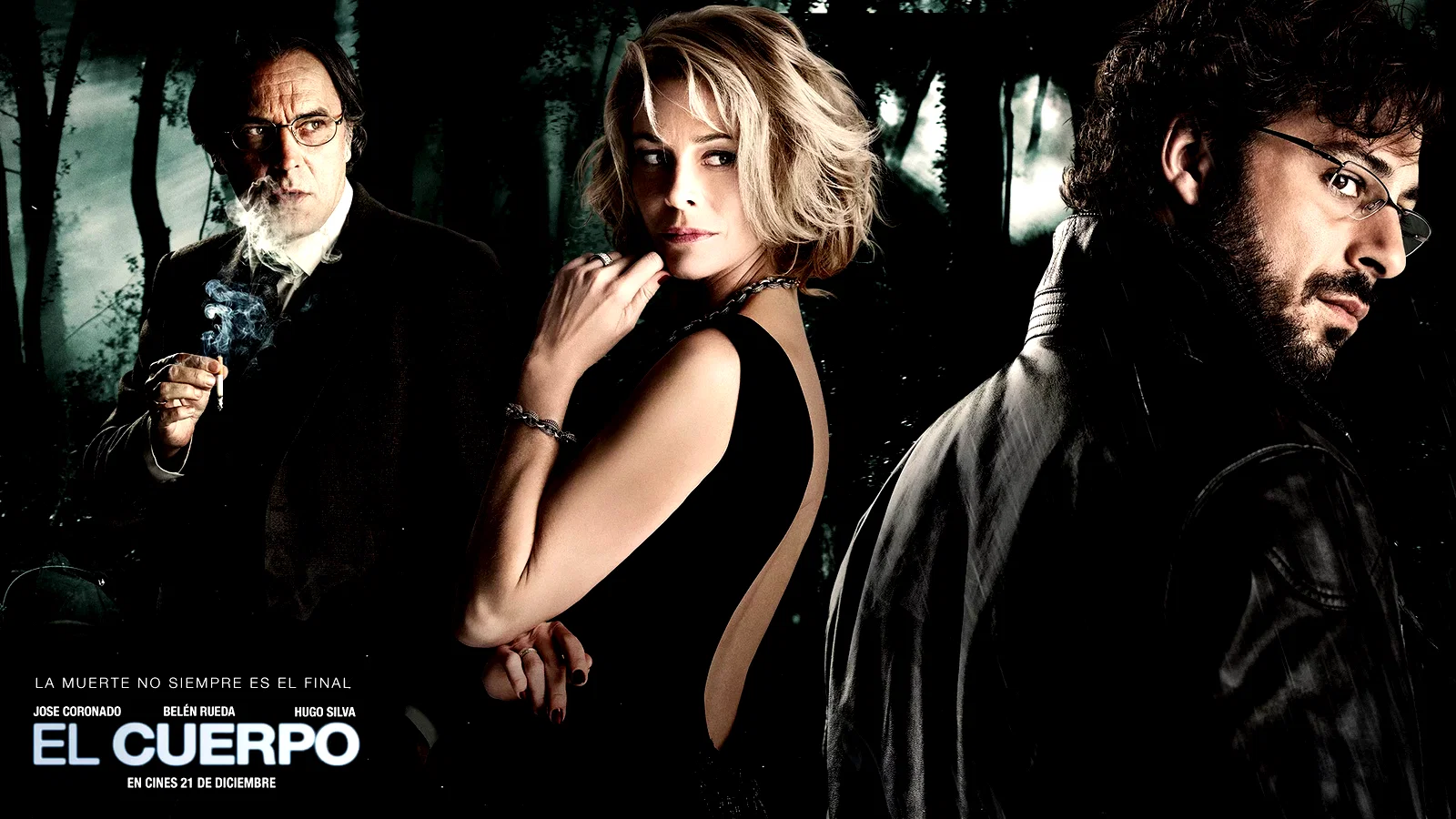 Affiche du film : The Body
