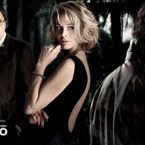 Photo du film : The Body