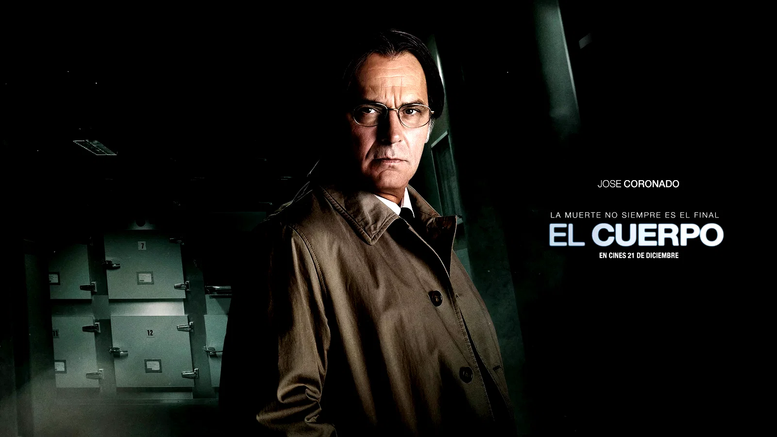 Photo 3 du film : The Body