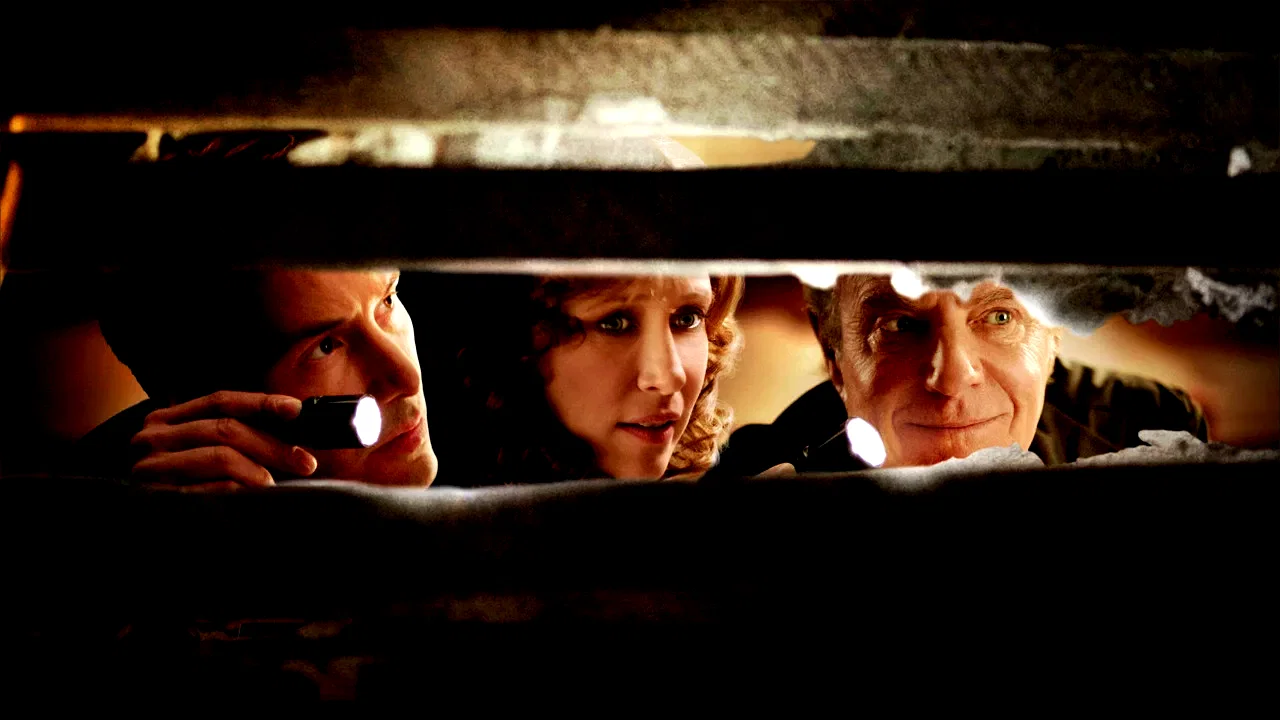 Photo 3 du film : Henry's Crime