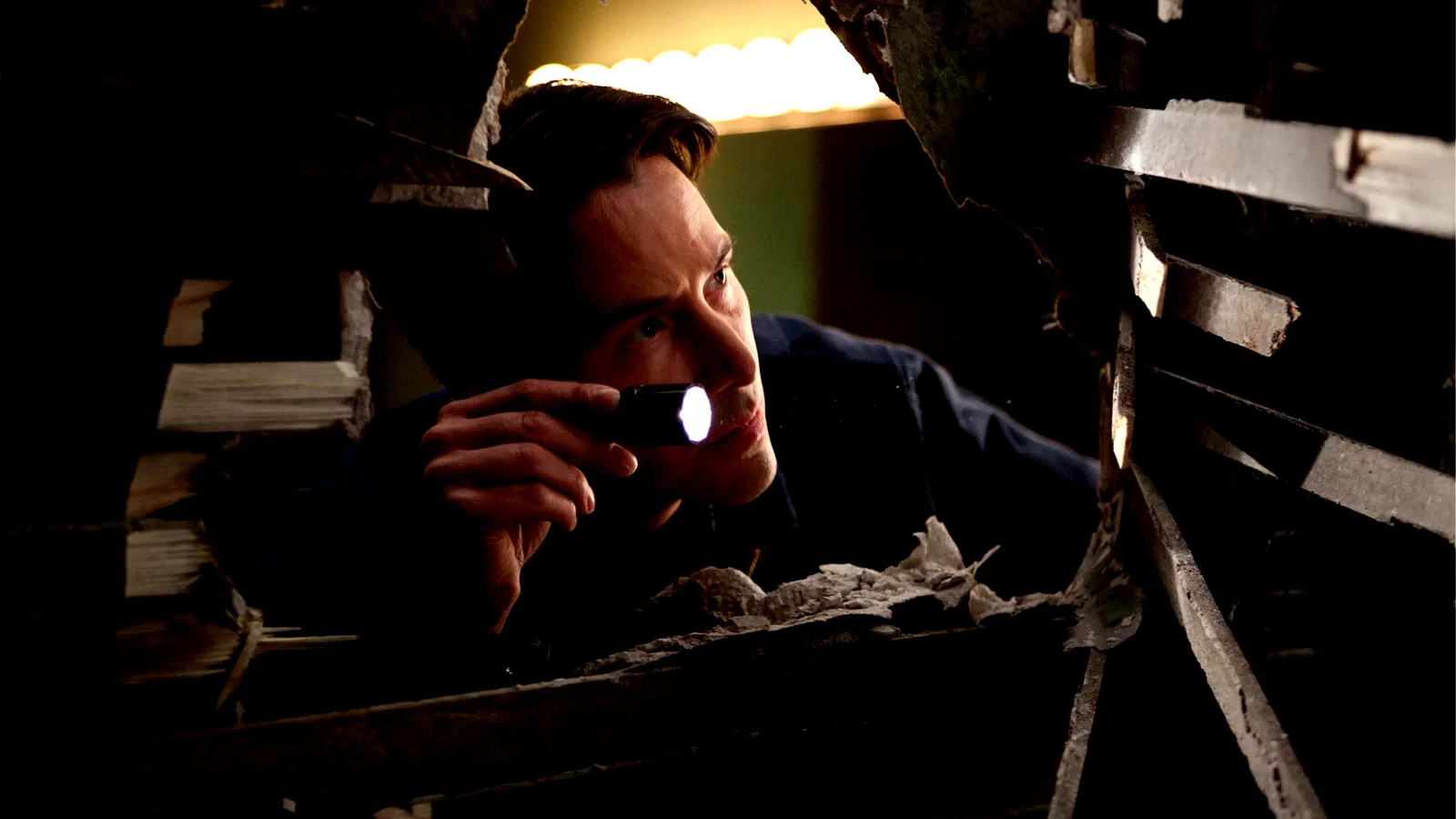 Photo 4 du film : Henry's Crime