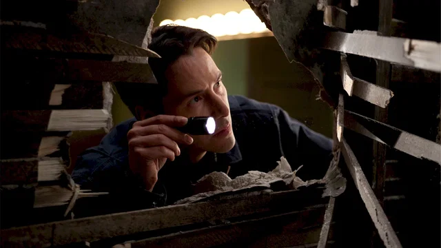 Photo 4 du film : Henry's Crime