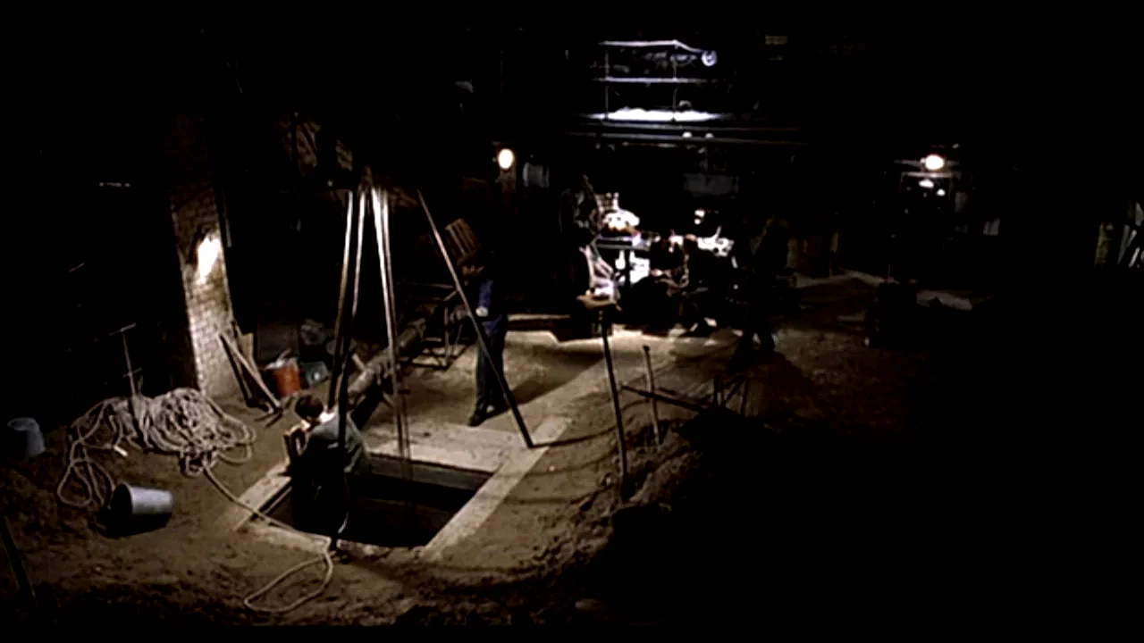 Photo 3 du film : Le tunnel