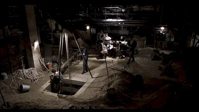 Photo 3 du film : Le tunnel