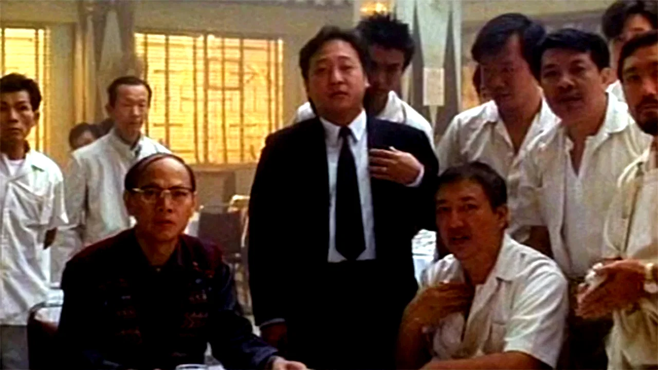 Photo 3 du film : Le festin chinois