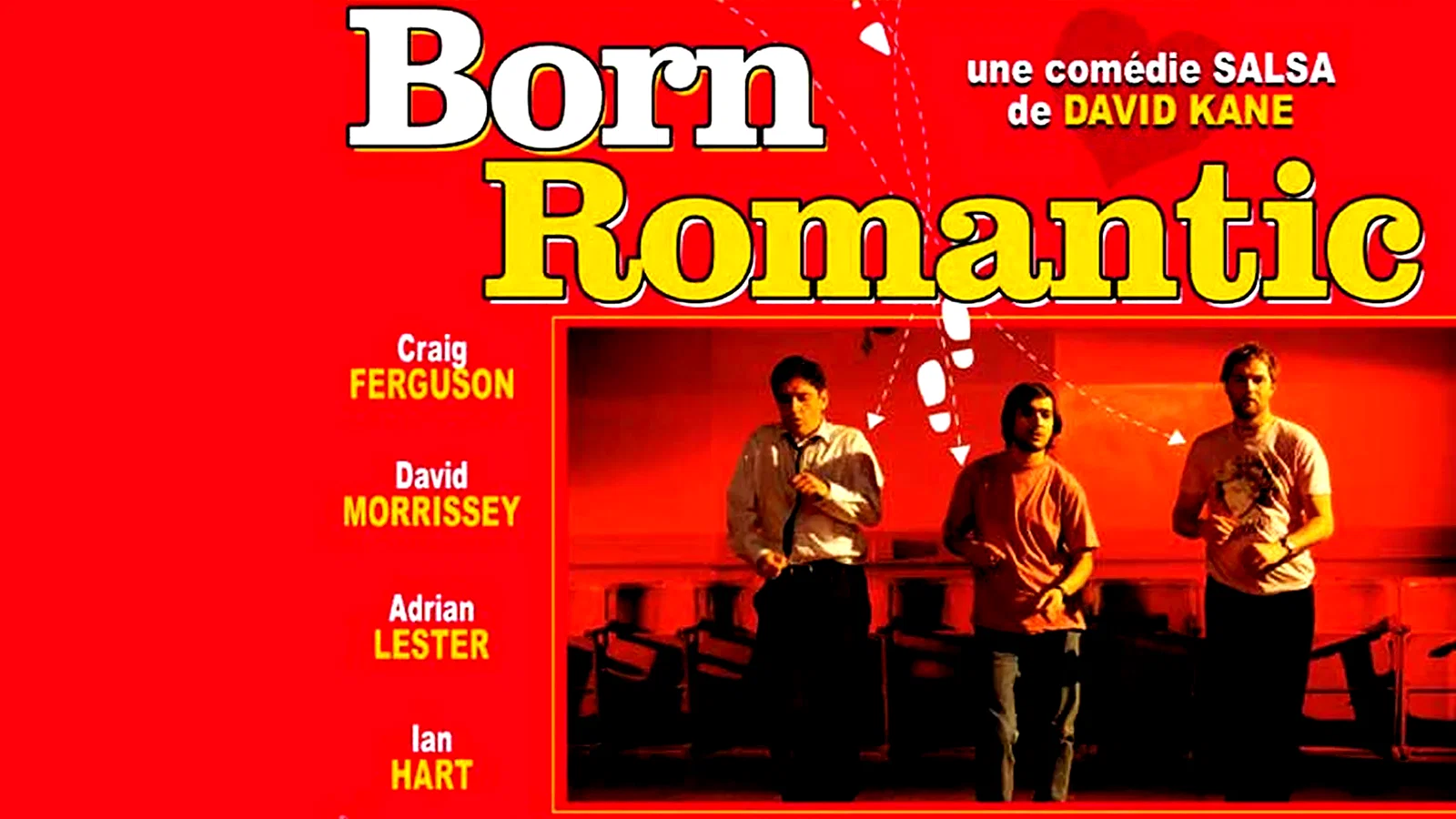 Photo 2 du film : Born romantic