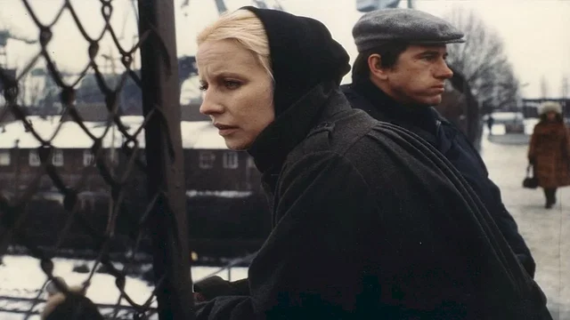 Photo 2 du film : L'homme de fer