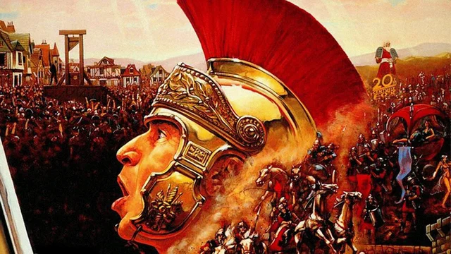 Photo du film : La folle histoire du monde