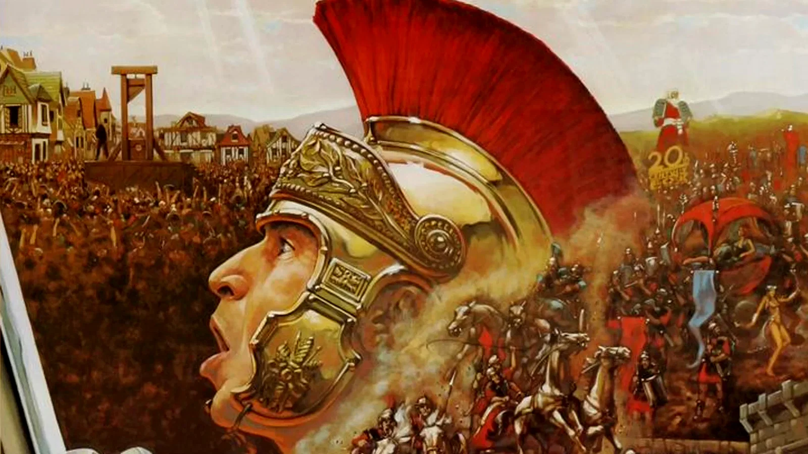 Photo 4 du film : La folle histoire du monde